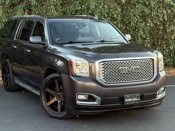 GMC YUKON XL 2015 1GKS1JKJ1FR528303 image